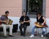 Les musiciens vont se succéder pendant près de 2 heures